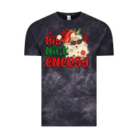 Cloud Black big nick energy Vintage Tee - MaliasSmallBusiness