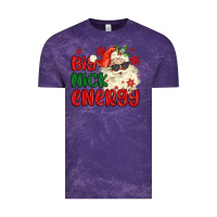 Cloud Purple big nick energy Vintage Tee - MaliasSmallBusiness