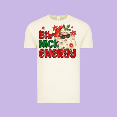 Vintage Tee big nick energy