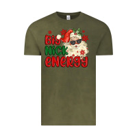 Vintage Olive big nick energy Vintage Tee - MaliasSmallBusiness