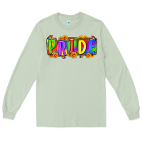 Matcha pride Long Sleeve Tee - Zillion Design Studio