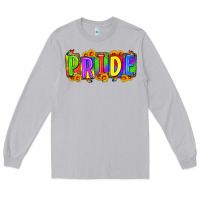 Moon Dust pride Long Sleeve Tee - Zillion Design Studio