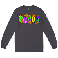 Smoke pride Long Sleeve Tee - Zillion Design Studio