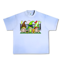 Grape Ice tennis gnomes Urban Heavy Tee - Zillion Design Studio