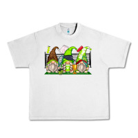 Lunar Rock tennis gnomes Urban Heavy Tee - Zillion Design Studio