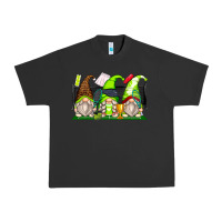 Pigment Black tennis gnomes Urban Heavy Tee - Zillion Design Studio