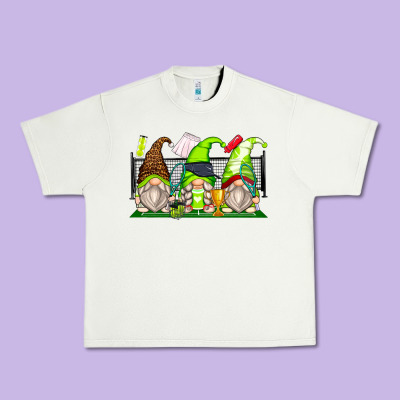 Urban Heavy Tee tennis gnomes