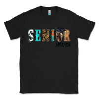 Black western senior 2022 Classic Tee - RanaPortraitStore