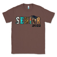 Chestnut western senior 2022 Classic Tee - RanaPortraitStore