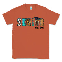 Copper western senior 2022 Classic Tee - RanaPortraitStore