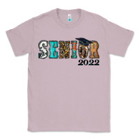 Lilac western senior 2022 Classic Tee - RanaPortraitStore