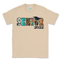 Mushroom western senior 2022 Classic Tee - RanaPortraitStore