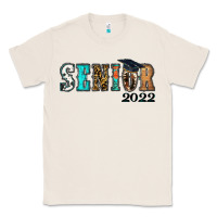 Natural western senior 2022 Classic Tee - RanaPortraitStore