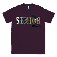 Plum western senior 2022 Classic Tee - RanaPortraitStore
