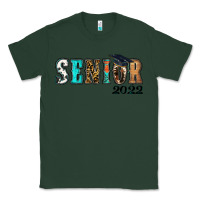 Sports Green western senior 2022 Classic Tee - RanaPortraitStore