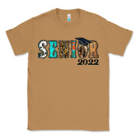 Toasted Coconut western senior 2022 Classic Tee - RanaPortraitStore