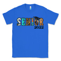 True Royal western senior 2022 Classic Tee - RanaPortraitStore