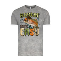Cloud Rock hookin' ain't easy Vintage Tee - MaliasSmallBusiness