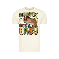 Vintage Arctic hookin' ain't easy Vintage Tee - MaliasSmallBusiness