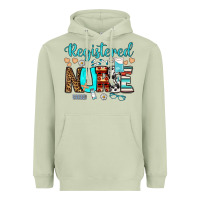 Matcha registered nurse Heavyweight Hoodie - BundleAndBundleShop