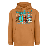 Meerkat registered nurse Heavyweight Hoodie - BundleAndBundleShop