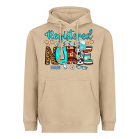 Mushroom registered nurse Heavyweight Hoodie - BundleAndBundleShop