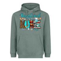 Sage registered nurse Heavyweight Hoodie - BundleAndBundleShop