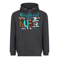 Smoke registered nurse Heavyweight Hoodie - BundleAndBundleShop