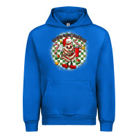Cobalt boojee christmas cake with belt bag Urban Hoodie - MaliasSmallBusiness