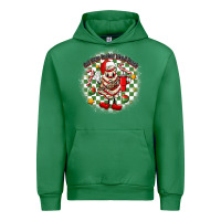 Emerald boojee christmas cake with belt bag Urban Hoodie - MaliasSmallBusiness