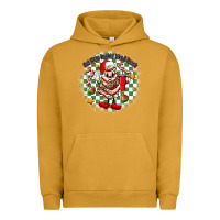 Pigment Peanut Butter boojee christmas cake with belt bag Urban Hoodie - MaliasSmallBusiness