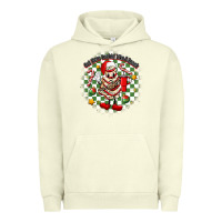 Pigment Pistachio boojee christmas cake with belt bag Urban Hoodie - MaliasSmallBusiness