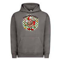 Pigment Tornado boojee christmas cake with belt bag Urban Hoodie - MaliasSmallBusiness