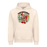 Sandshell boojee christmas cake with belt bag Urban Hoodie - MaliasSmallBusiness