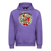 Tulip boojee christmas cake with belt bag Urban Hoodie - MaliasSmallBusiness