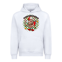 White boojee christmas cake with belt bag Urban Hoodie - MaliasSmallBusiness