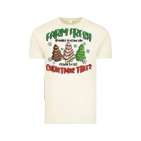 Vintage Arctic farm fresh christmas trees Vintage Tee - MaliasSmallBusiness