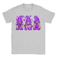 Moon Dust Domestic Violence Warrior Gnomes Classic Tee - texasbilliewilder