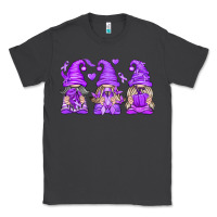 Smoke Domestic Violence Warrior Gnomes Classic Tee - texasbilliewilder