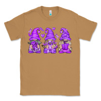 Toasted Coconut Domestic Violence Warrior Gnomes Classic Tee - texasbilliewilder
