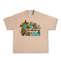 Burro let me tell you about my jesus western Urban Heavy Tee - texasbilliewilder