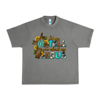 Tornado let me tell you about my jesus western Urban Heavy Tee - texasbilliewilder