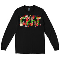 Black christmas cpht pharmacy technician Long Sleeve Tee - texasbilliewilder