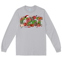 Moon Dust christmas cpht pharmacy technician Long Sleeve Tee - texasbilliewilder
