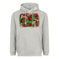 Moon Dust american football helmet background Heavyweight Hoodie - JahusDesignShop