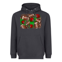 Smoke american football helmet background Heavyweight Hoodie - JahusDesignShop