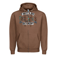 Chestnut fancy like the race track on a date night Zipper Hoodie - CowhideDigitalArt