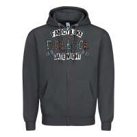 Smoke fancy like the race track on a date night Zipper Hoodie - CowhideDigitalArt