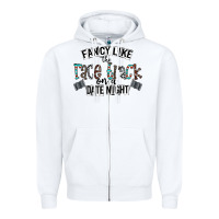 Fancy Like The Race Track On A Date Night Zipper Hoodie | Teevron