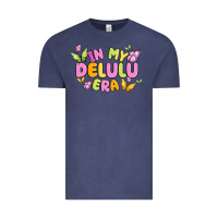 In My Delulu Era Vintage Tee | Teevron
